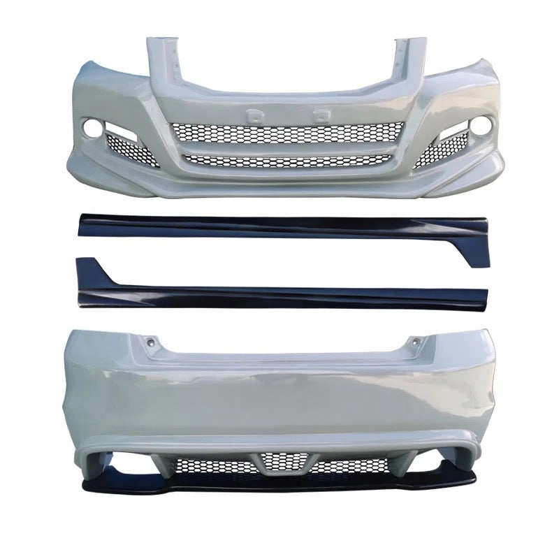 body kit for Honda Accord sedan. 2008-2012