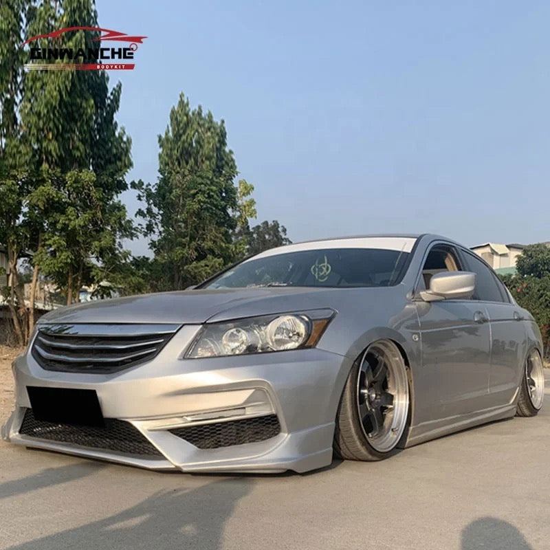 body kit for Honda Accord sedan. 2008-2012