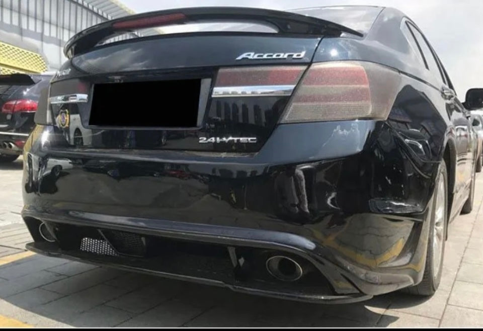 body kit for Honda Accord sedan. 2008-2012