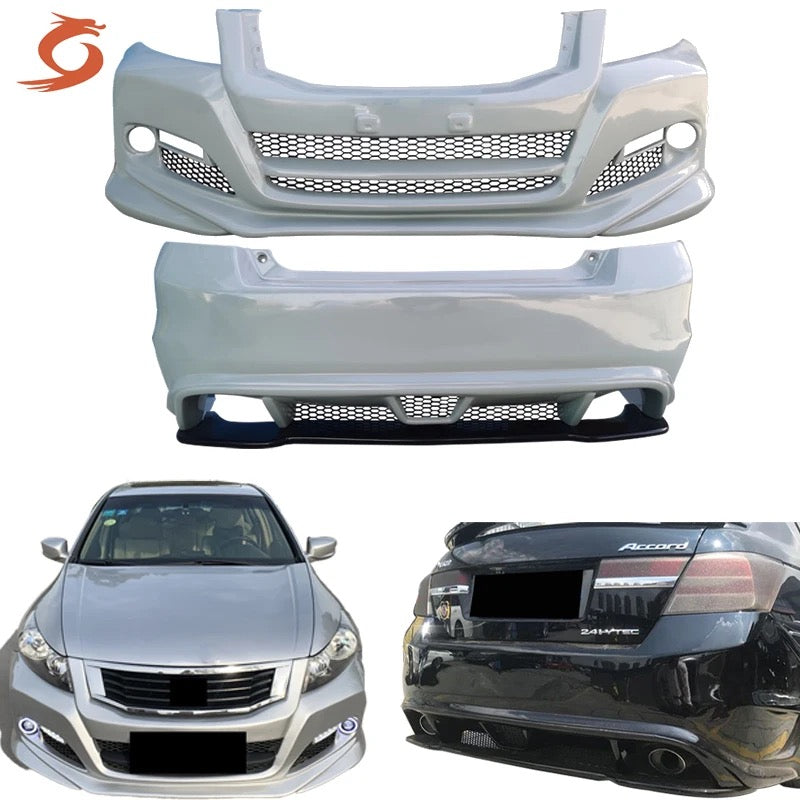 body kit for Honda Accord sedan. 2008-2012