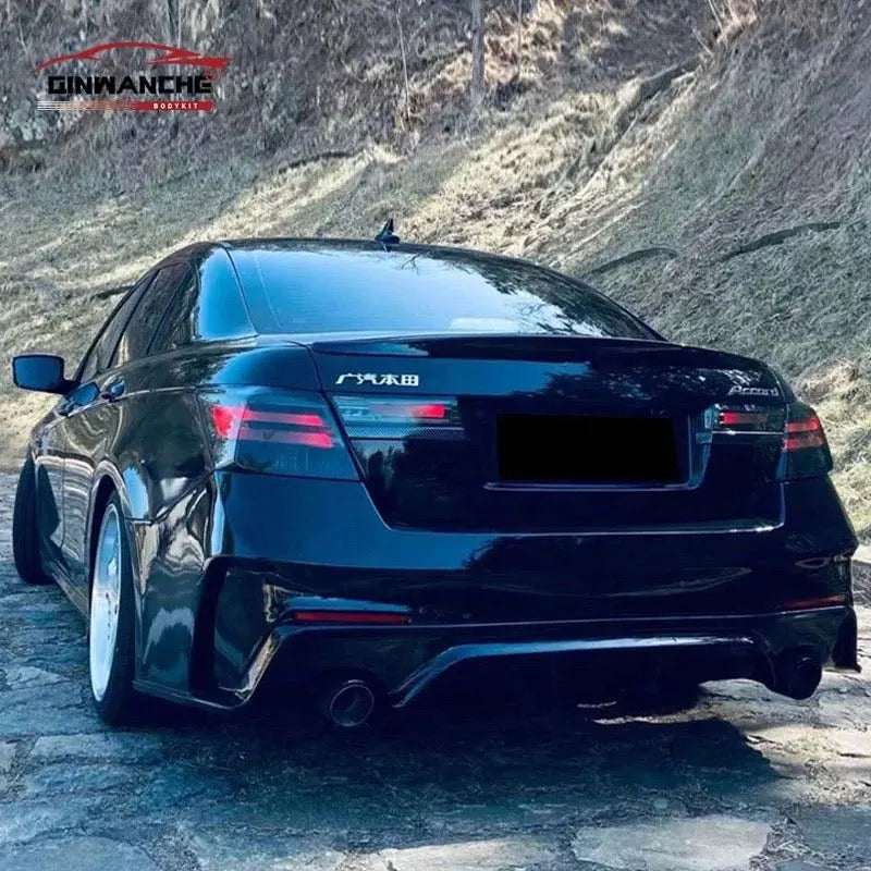 body kit for Honda Accord sedan. 2008-2012