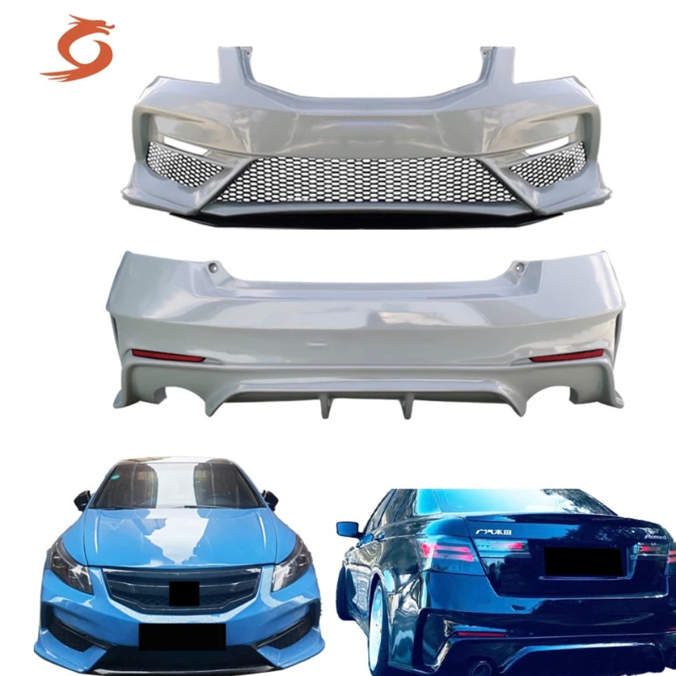 body kit for Honda Accord sedan. 2008-2012