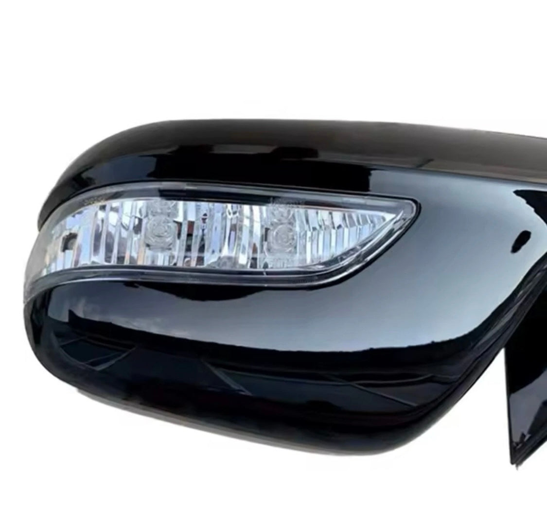 8th Gen Accord Side Mirrors With Turn Signal JDM 2008-12 Honda Accord