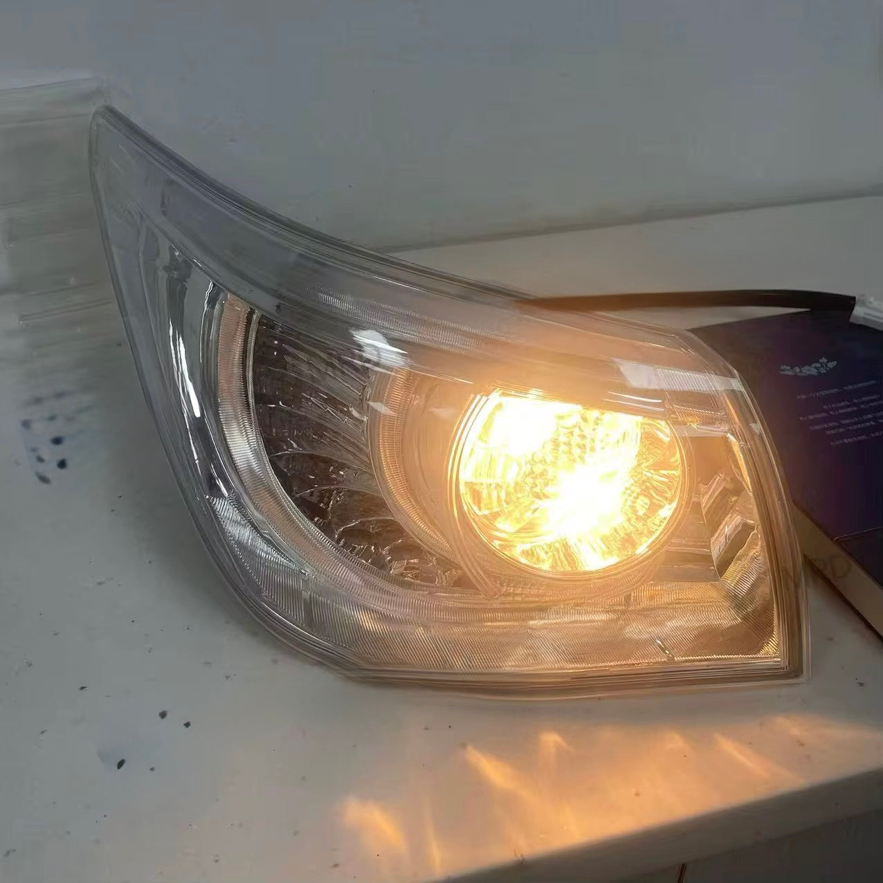 LED Taillights for INFINITI Q50 (2014-2017) (Clear Housing)
Q50 Taillights