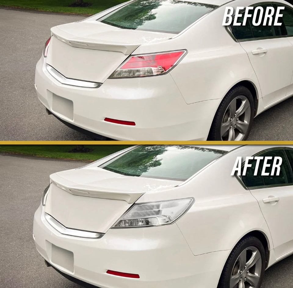 Acura tl 2009-2014 modified custom tail lights