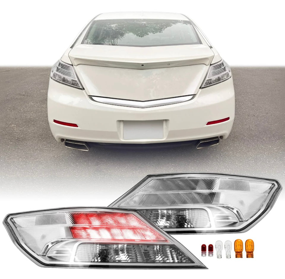 Acura tl 2009-2014 modified custom tail lights