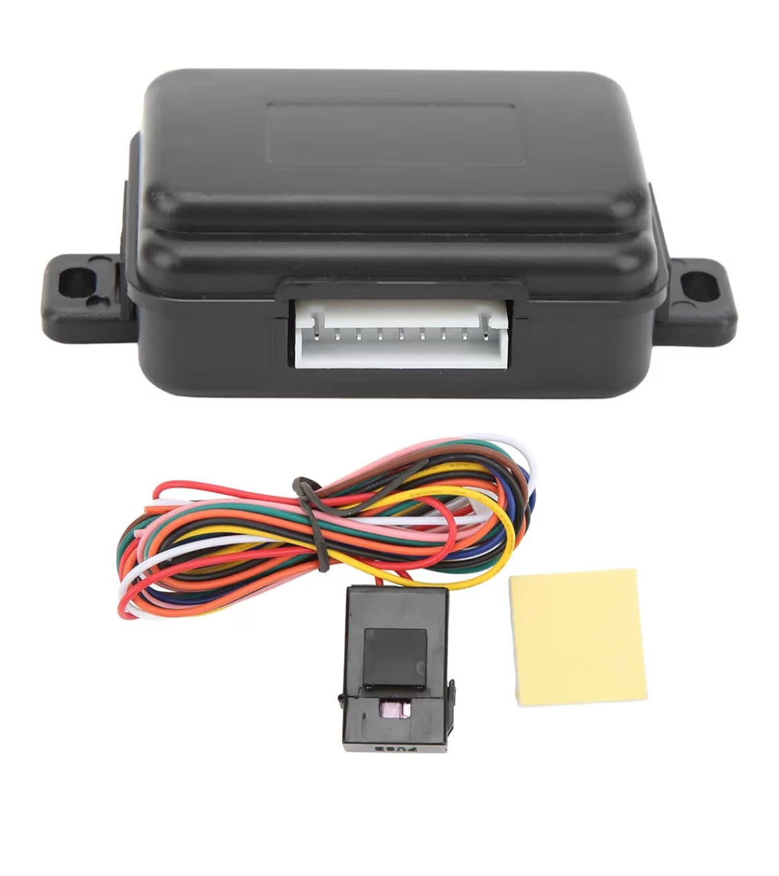 Auto Car Fold Side Rear View Mirror Folding Closer System Module For 12V Car