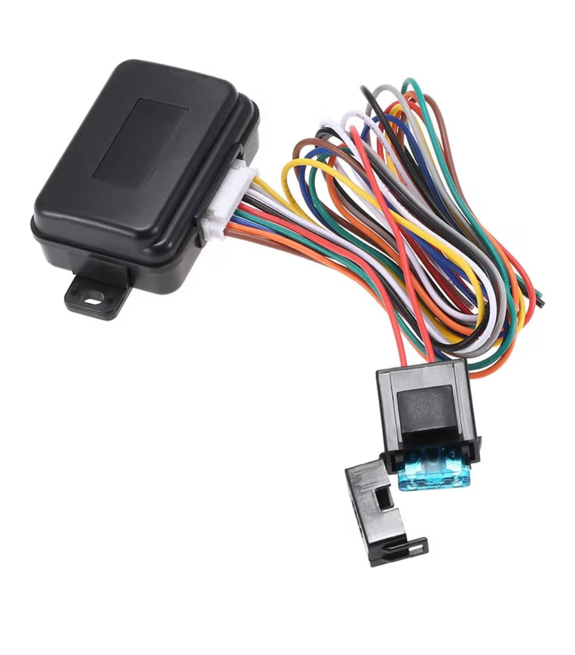 Auto Car Fold Side Rear View Mirror Folding Closer System Module For 12V Car