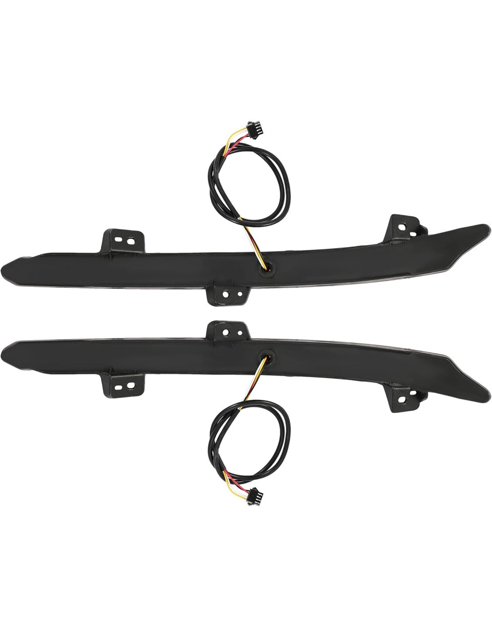 Luz de parachoques LED trasera compatible con Honda Accord 2018-2023 Reflector trasero, luces traseras, lámparas