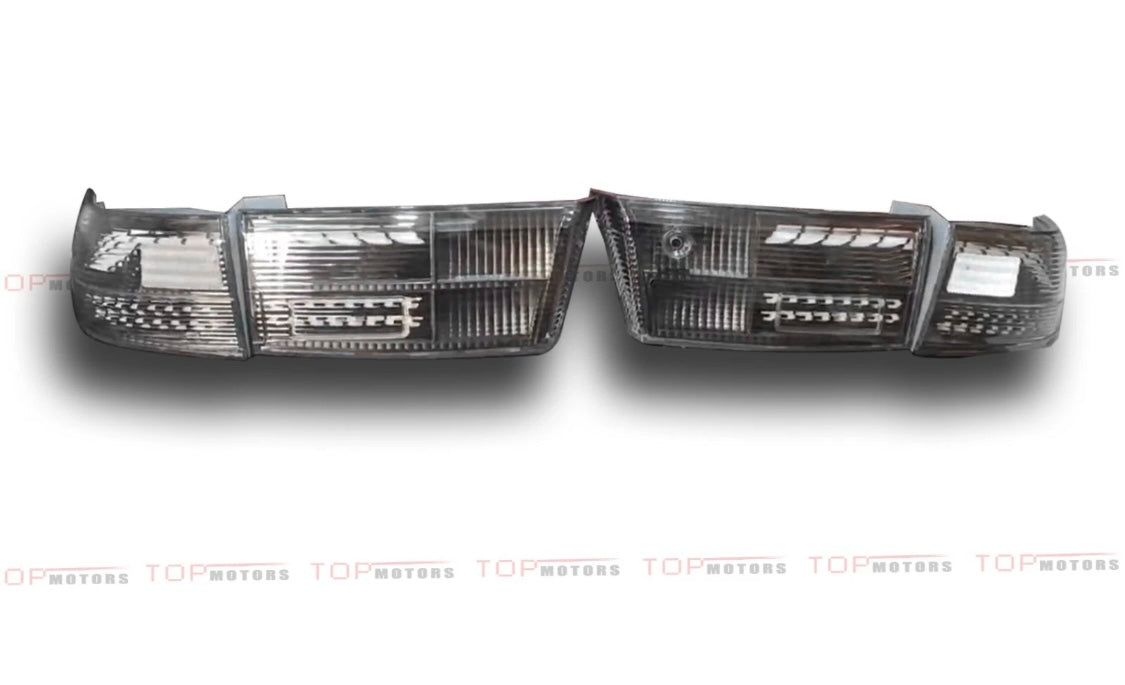 RGB LED taillights with sequential turn signals for the trunk of the 2003-2005 Honda Accord Sedan.