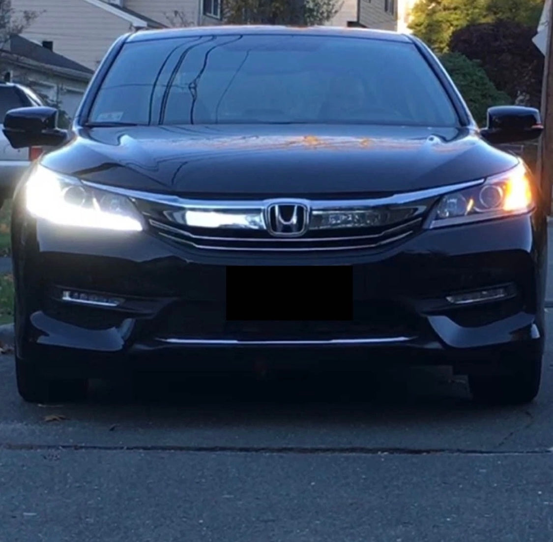 Switchback 28-SMD LED Kit For 2016-2017 Honda Accord as Turn Signal Lights&DRL