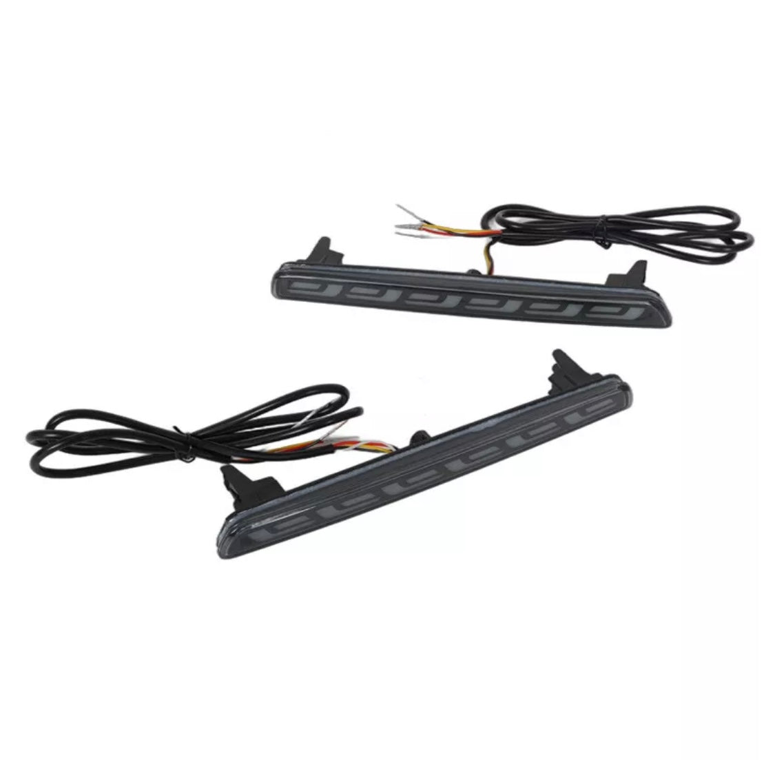 For Honda CR-V CRV 2023-25 Rear Bumper Reflector Brake Fog DRL Indicator Light .