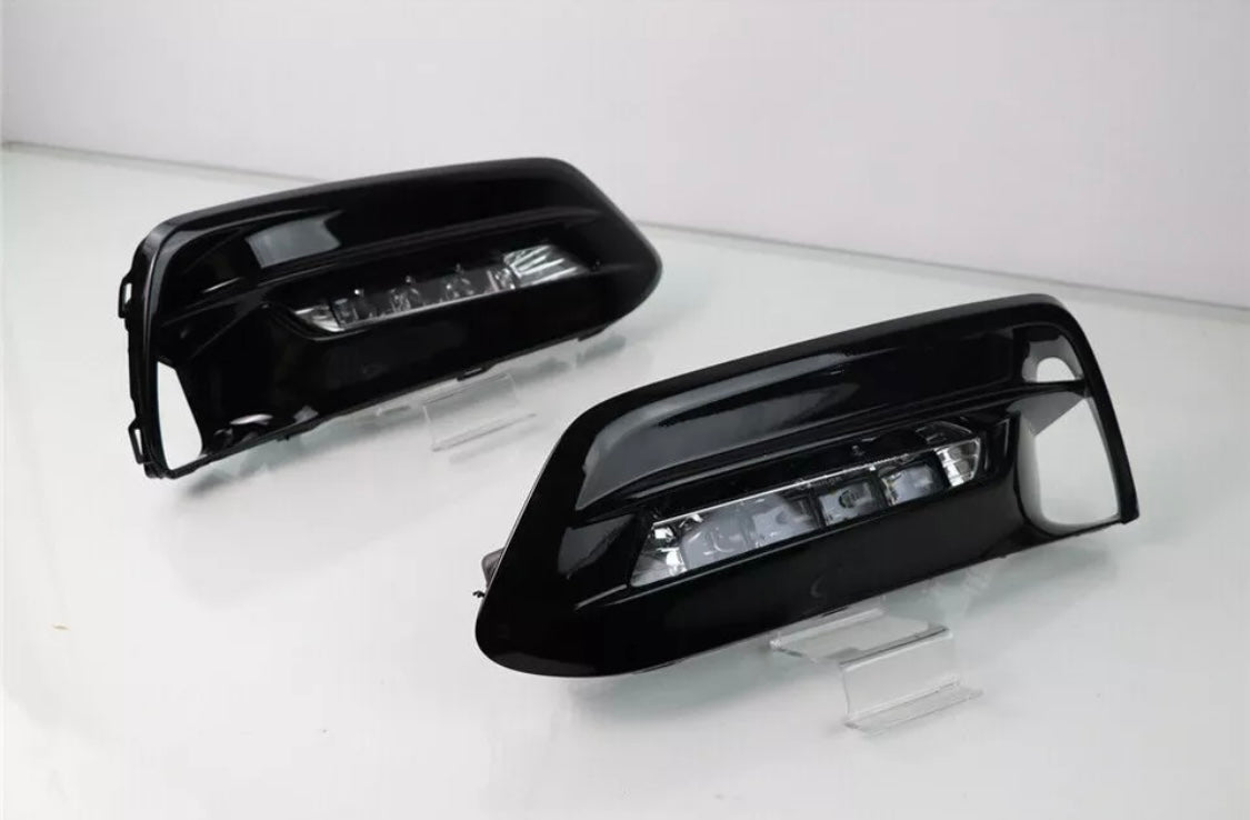 Fog Lamp For Honda Accord 2018-2020 DRL Daytime Running Driving LED Light Front