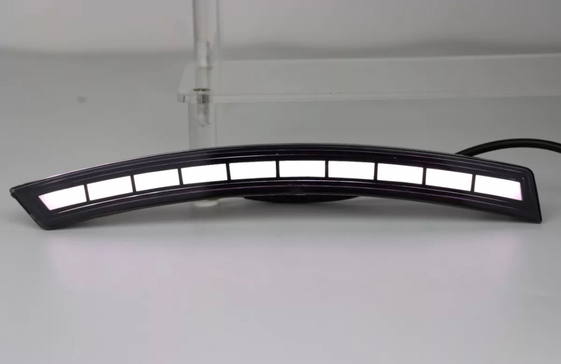 For Honda CR-V CRV 2023 2025 Daytime Running Light Side LED Light Sets 2pcs