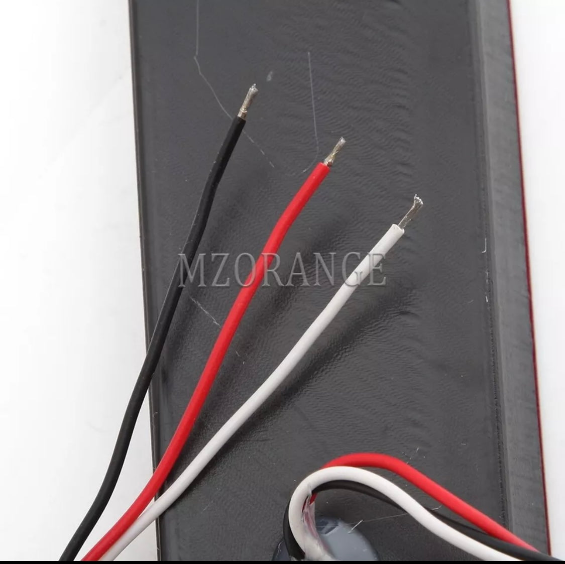 LED Rear Bumper Reflector Light For Honda CRV CR-V 2007-2009 Brake Tail Lamp USA