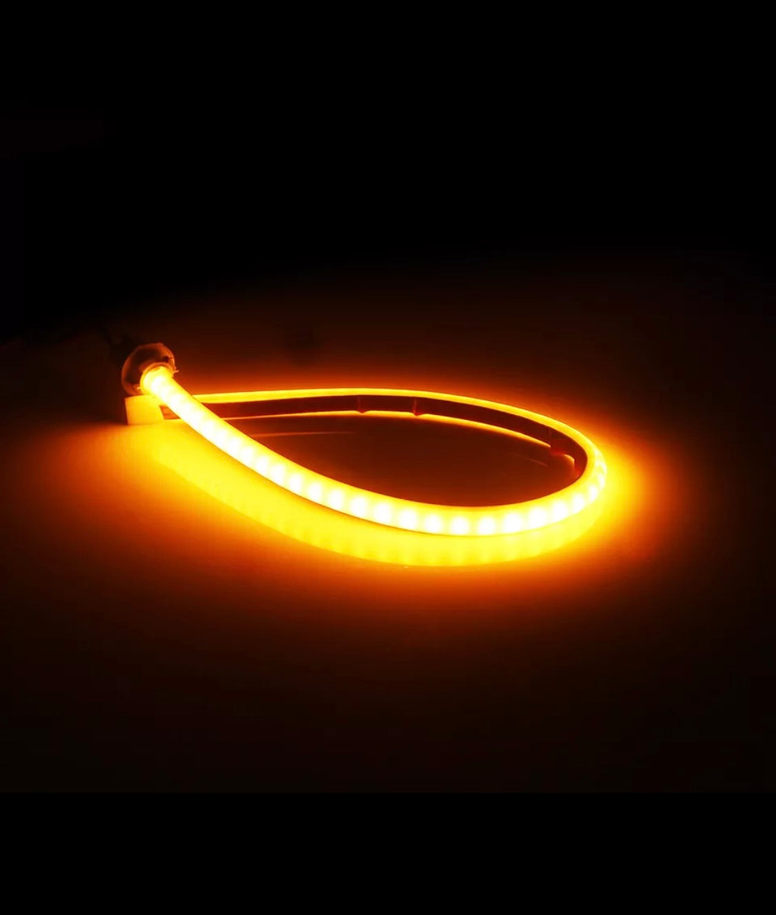 For 13-15 Honda Accord Sedan Switchback LED Bulb Turn Signal Light DRL Headlight