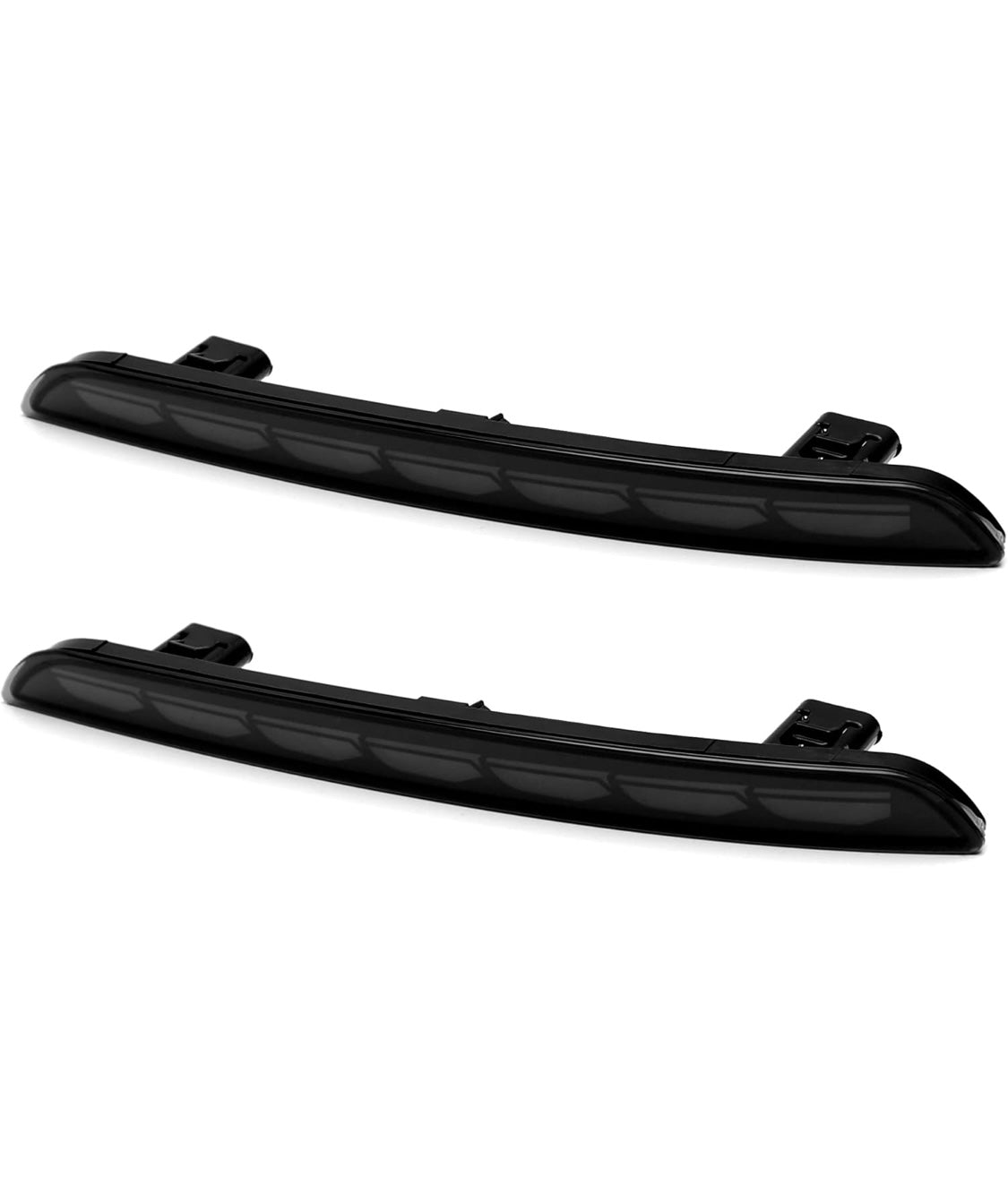 Reflector de parachoques trasero LED completo para reemplazar las luces LED compatibles con Honda Civic Sedan 2022 en adelante, funciona como faros antiniebla traseros, frenos y traseros