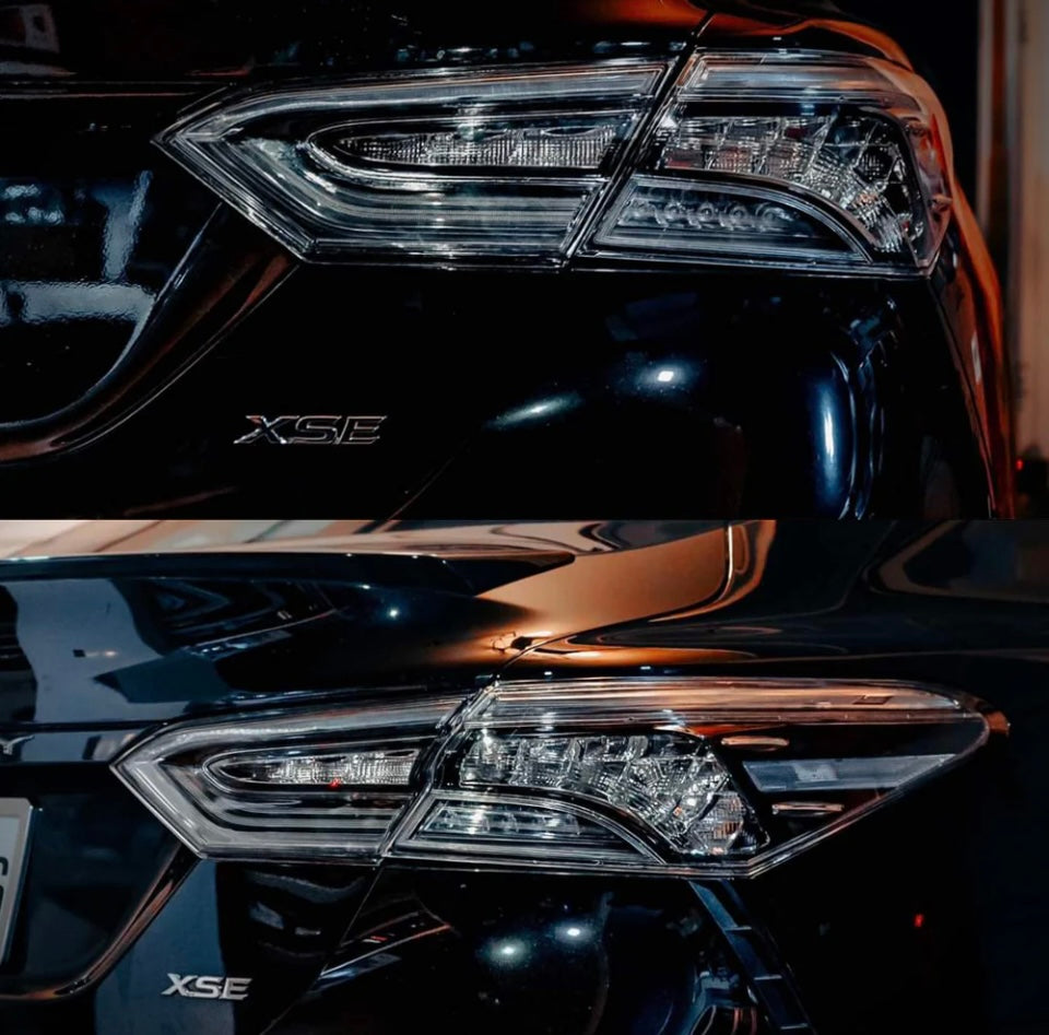 HRS 2018-24 Toyota Camry XSE Tail Lights - X Series