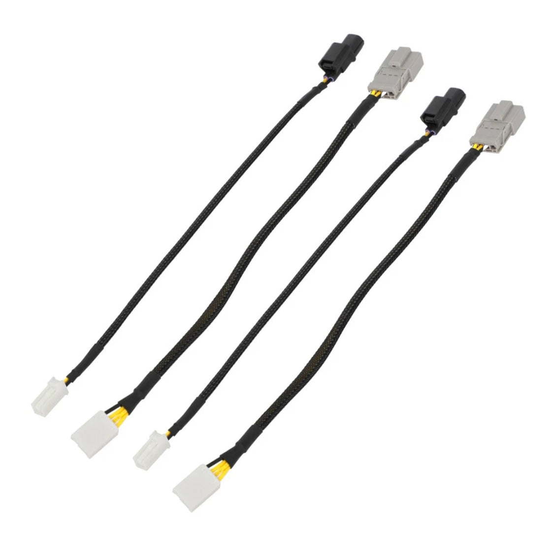 Taillight Harness Halogen to LED Conversion Adaptor For Honda Accord Sedan 13-15