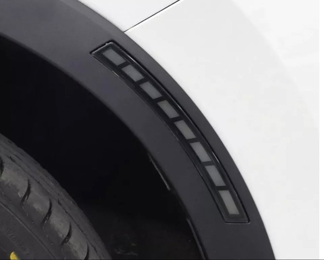 For Honda CR-V CRV 2023 2025 Daytime Running Light Side LED Light Sets 2pcs