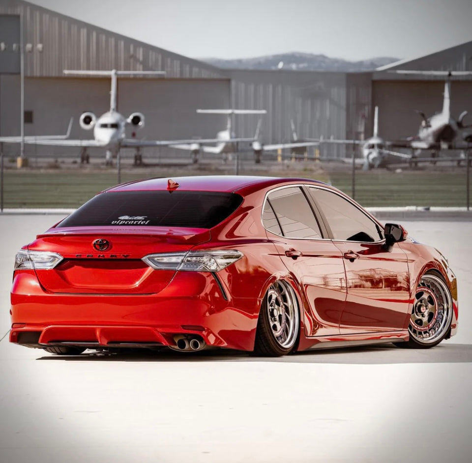 HRS 2018-24 Toyota Camry XSE Tail Lights - X Series