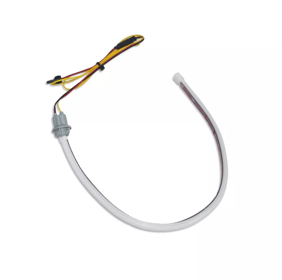 For 13-15 Honda Accord Sedan Switchback LED Bulb Turn Signal Light DRL Headlight