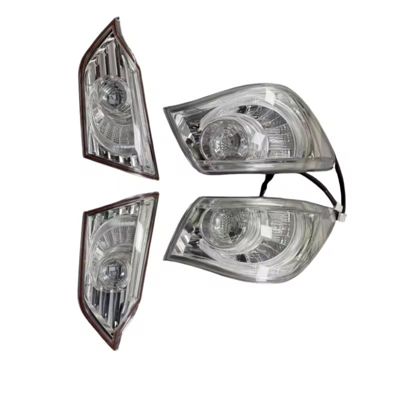 LED Taillights for INFINITI Q50 (2014-2017) (Clear Housing)
Q50 Taillights