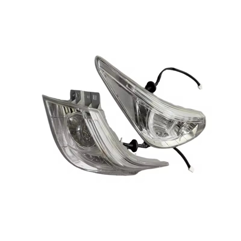 LED Taillights for INFINITI Q50 (2014-2017) (Clear Housing)
Q50 Taillights